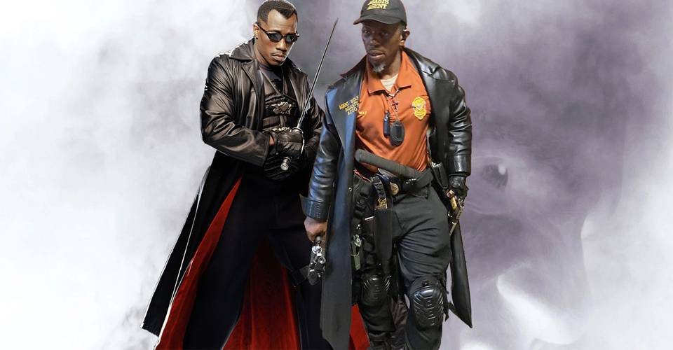 Blade Trends On Twitter After A Photo Of Sword-Wielding Guard Goes Viral 4 Blade goes viral on Twitter