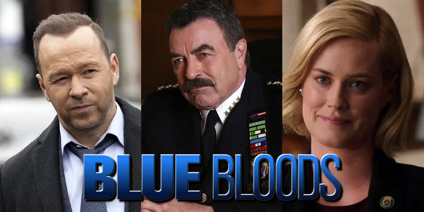 Blue Bloods 10 Characters Ranked By Intelligence
