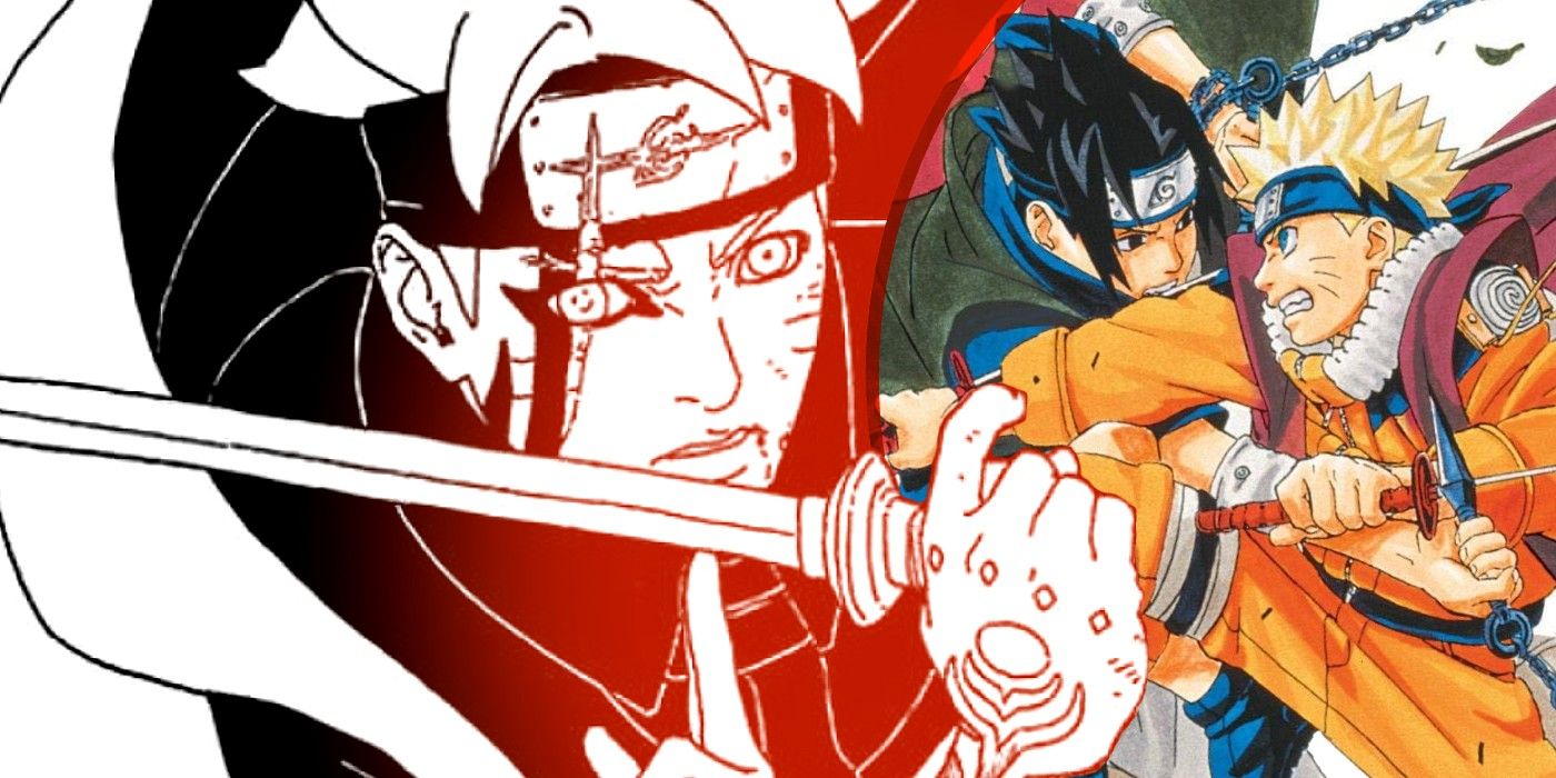 Boruto & Kawaki Are Destined to Repeat Naruto & Sasukes Final Battle