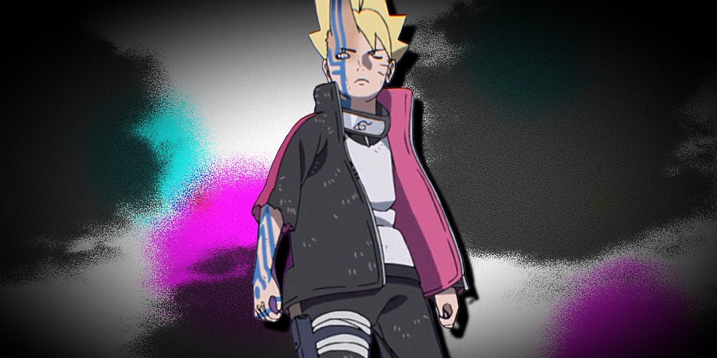 Borutos Most Powerful Form Makes Him Much More Powerful Than Naruto