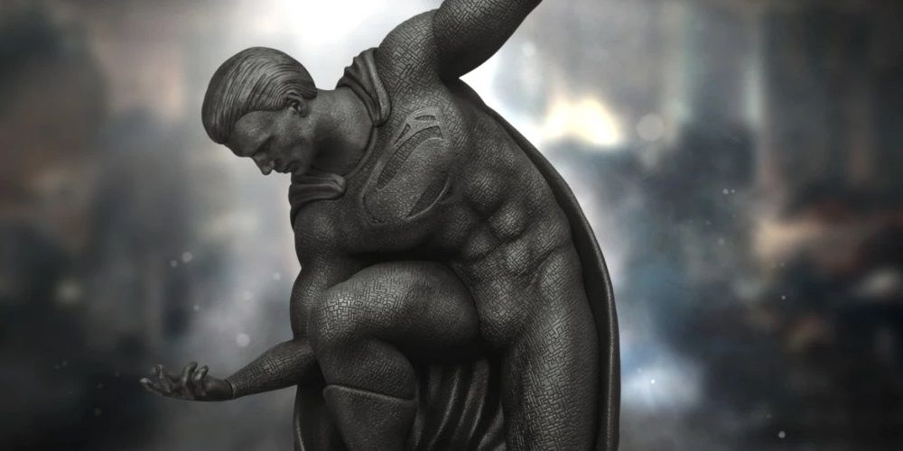 DCEU 10 Best Licensed Statues