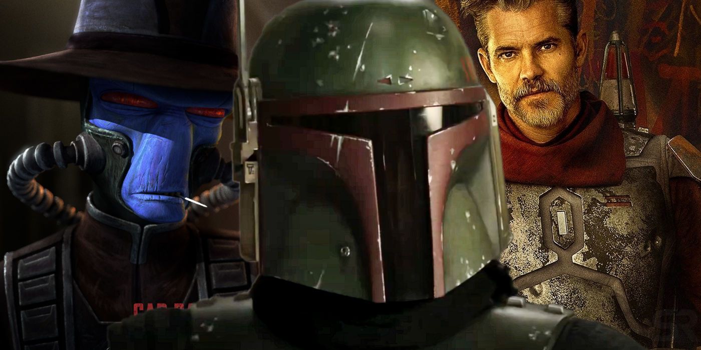 Every Star Wars Character Who Could Return In Book Of Boba Fett
