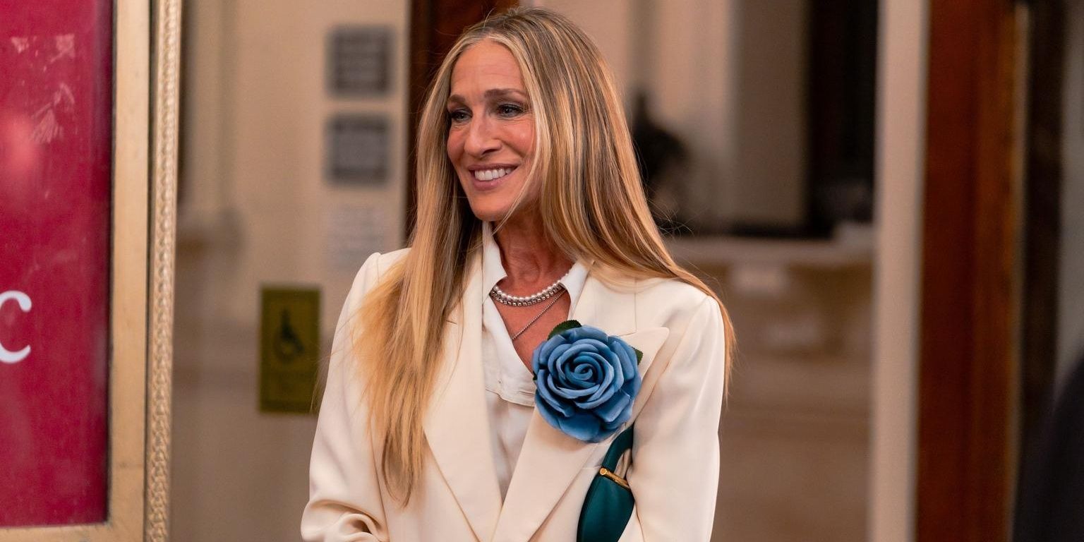 Returning SATC Characters 