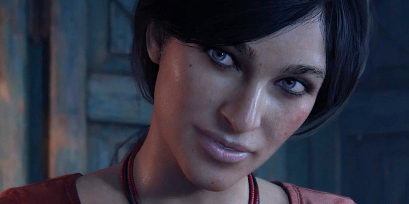 Chloe Frazer Uncharted Lost Legacy