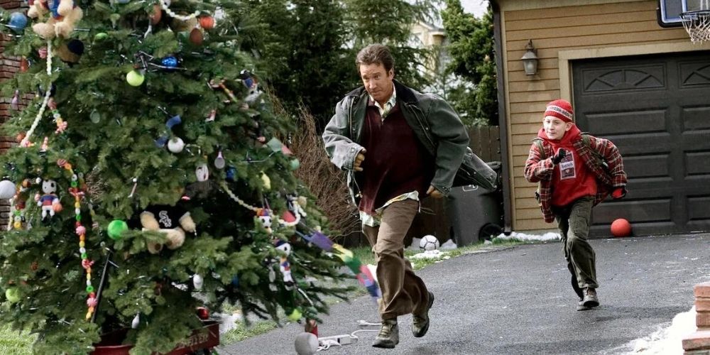 10 Cheesy Christmas Movie Tropes That Audiences Still Love