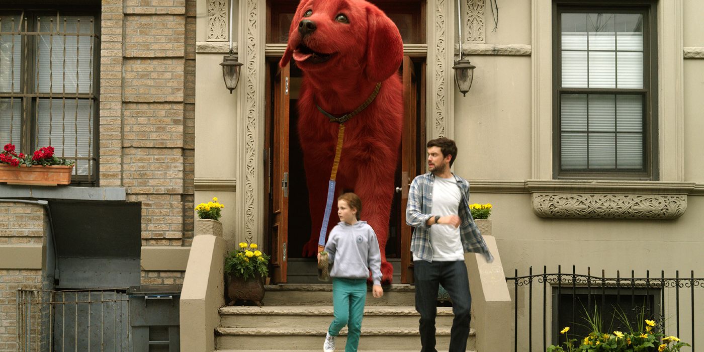 Clifford The Big Red Dog Review Family Film Is A Big Red Dud