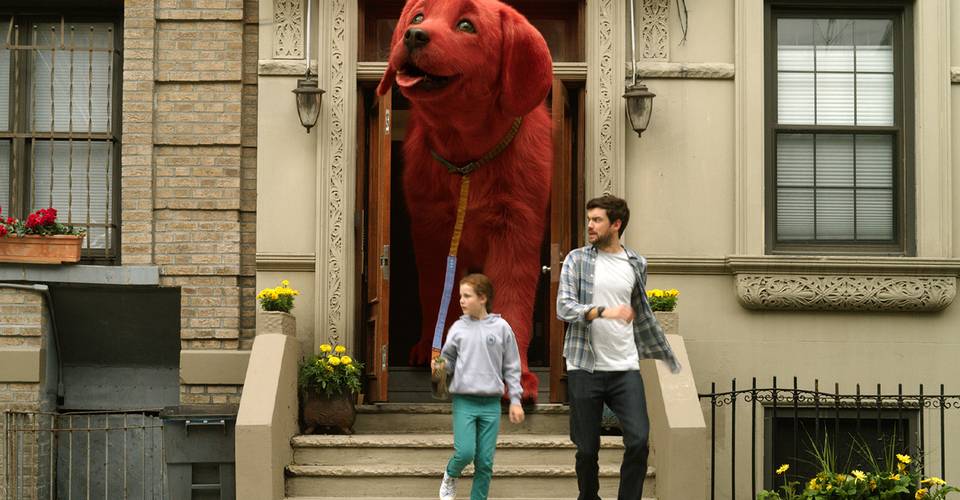 Clifford The Big Red Dog Review: Family Film Is A Big Red Dud