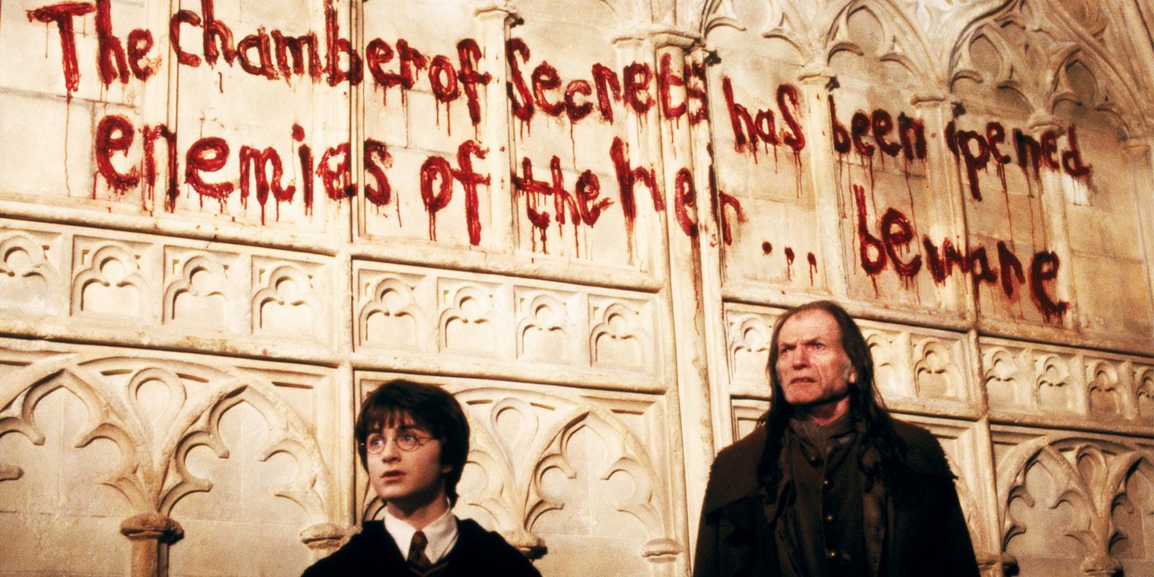 Harry Potter 10 Things That Were Adapted Perfectly From The Books According To Reddit