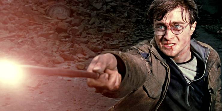Harry Potter: Daniel Radcliffe had the most screen time