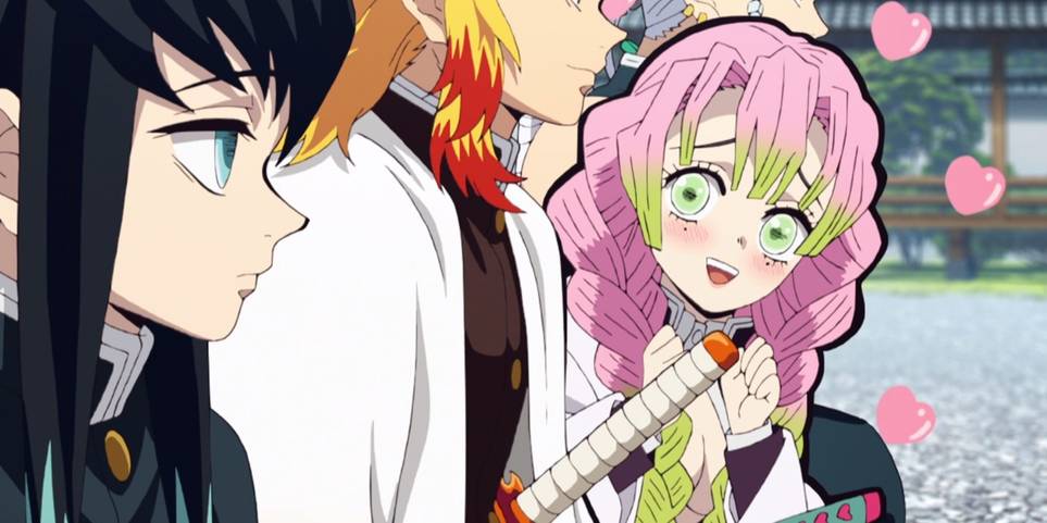 Demon Slayer Mitsuri Kanroji S Abilities Demon Mark Explained Demon Slayer Mitsuri Kanroji S Abilities Demon Mark Explained