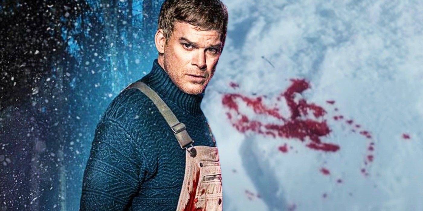 Dexter New Blood Episode 1 Ending Twist & Blood Stains Explained