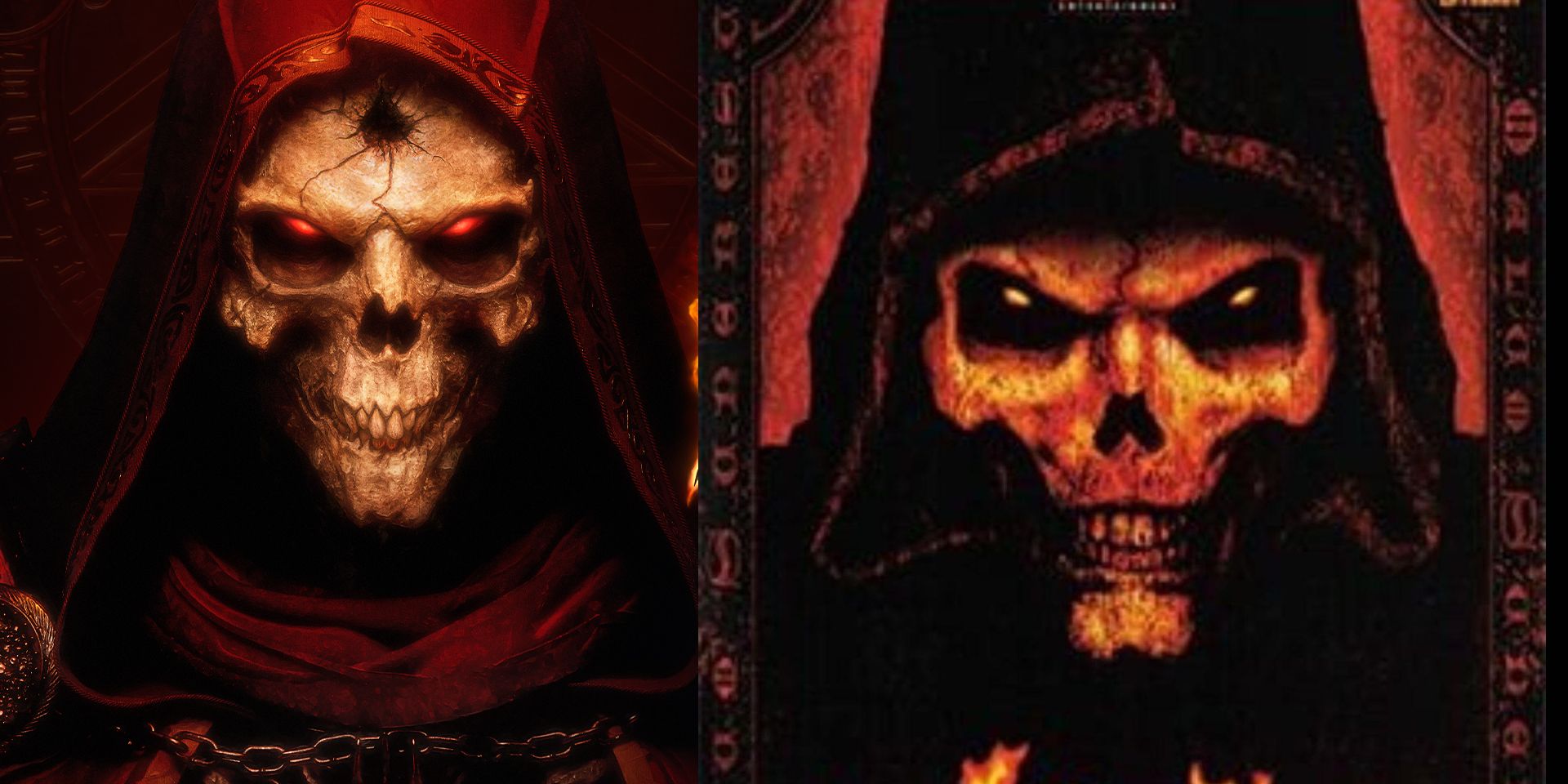 Diablo 2 Resurrecteds Biggest Changes From The Original