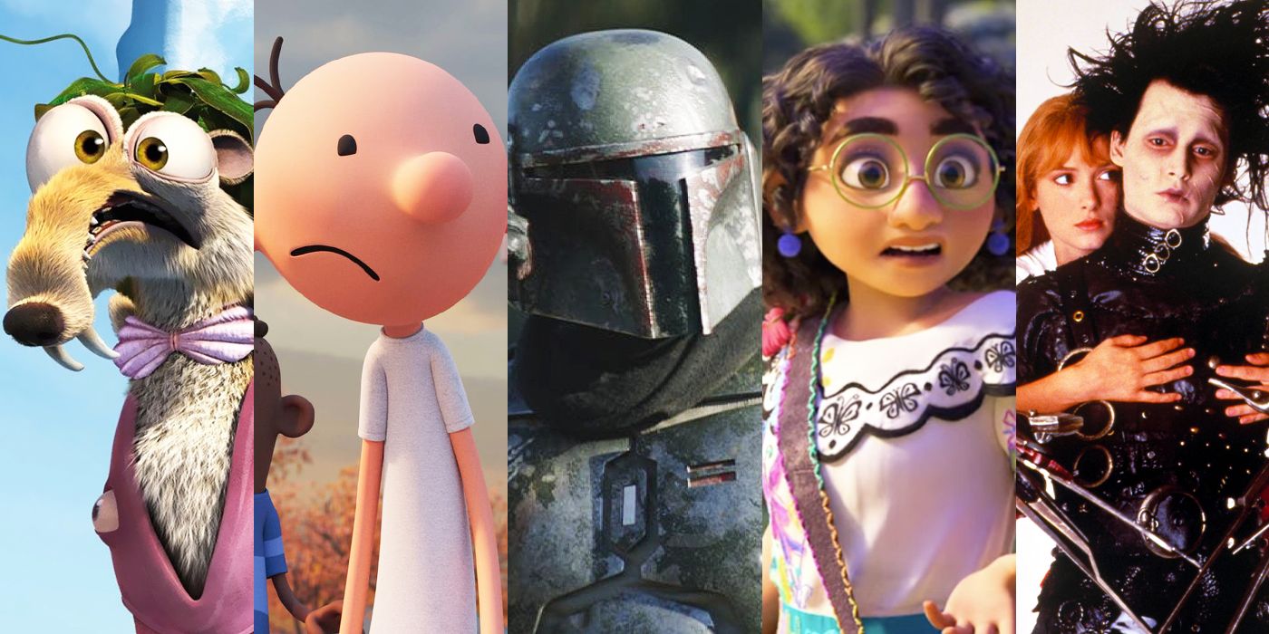 Every Movie Tv Show Releasing On Disney In December 21