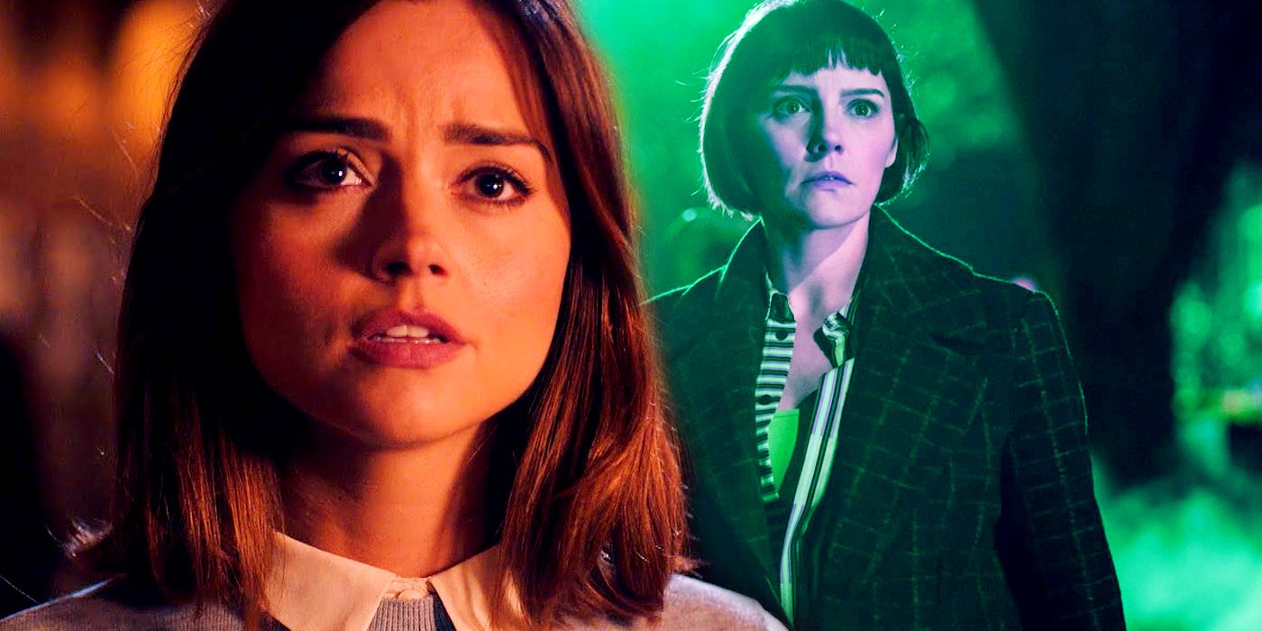 Doctor Who Claire Secretly Connects To Eleven & Clara Theory Explained