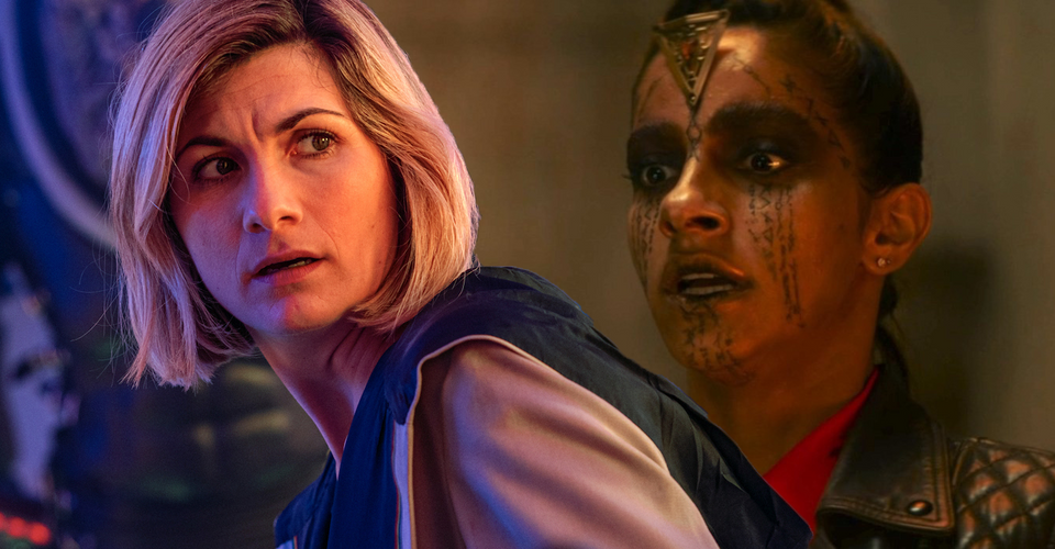 Doctor Who Season 13 Episode 2 Ending Temple of Atropos & Mouri Explained