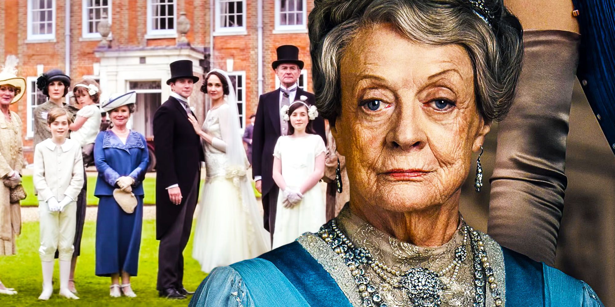 Downton Abbey Timeline Explained: When Is A New Era Set?