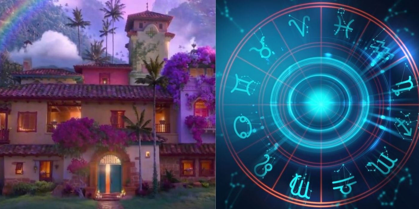 Which Encanto Character Are You Based On Your Zodiac Sign