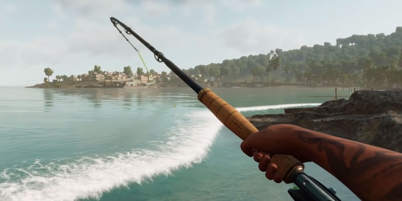Far Cry 6s Fishing Line Ingredients Prove Ubisoft Has A Crafting Problem
