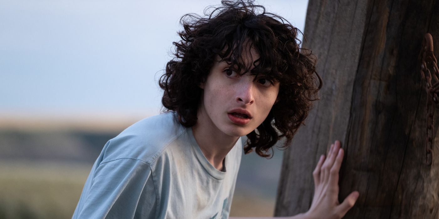 Finn Wolfhard in Ghostbusters Afterlife