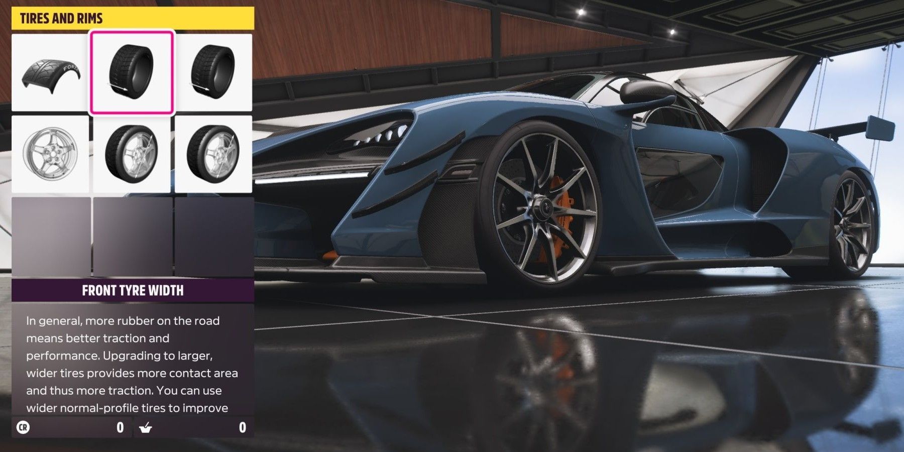 Forza Horizon 5 এ কিভাবে একটি হুইলি গাড়ি তৈরি করবেন?