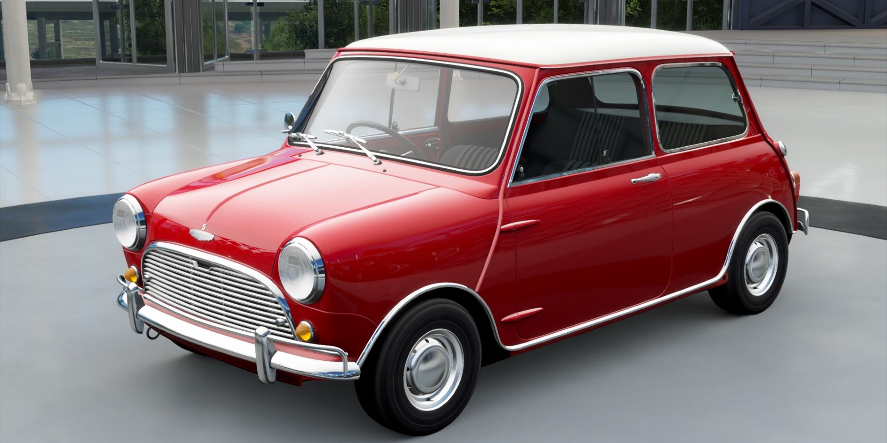 Mini Cooper 1973