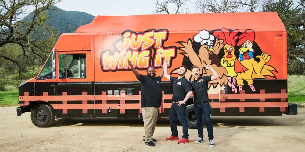 Every Winner Of The Great Food Truck Race Ranked (In Chronological Order)