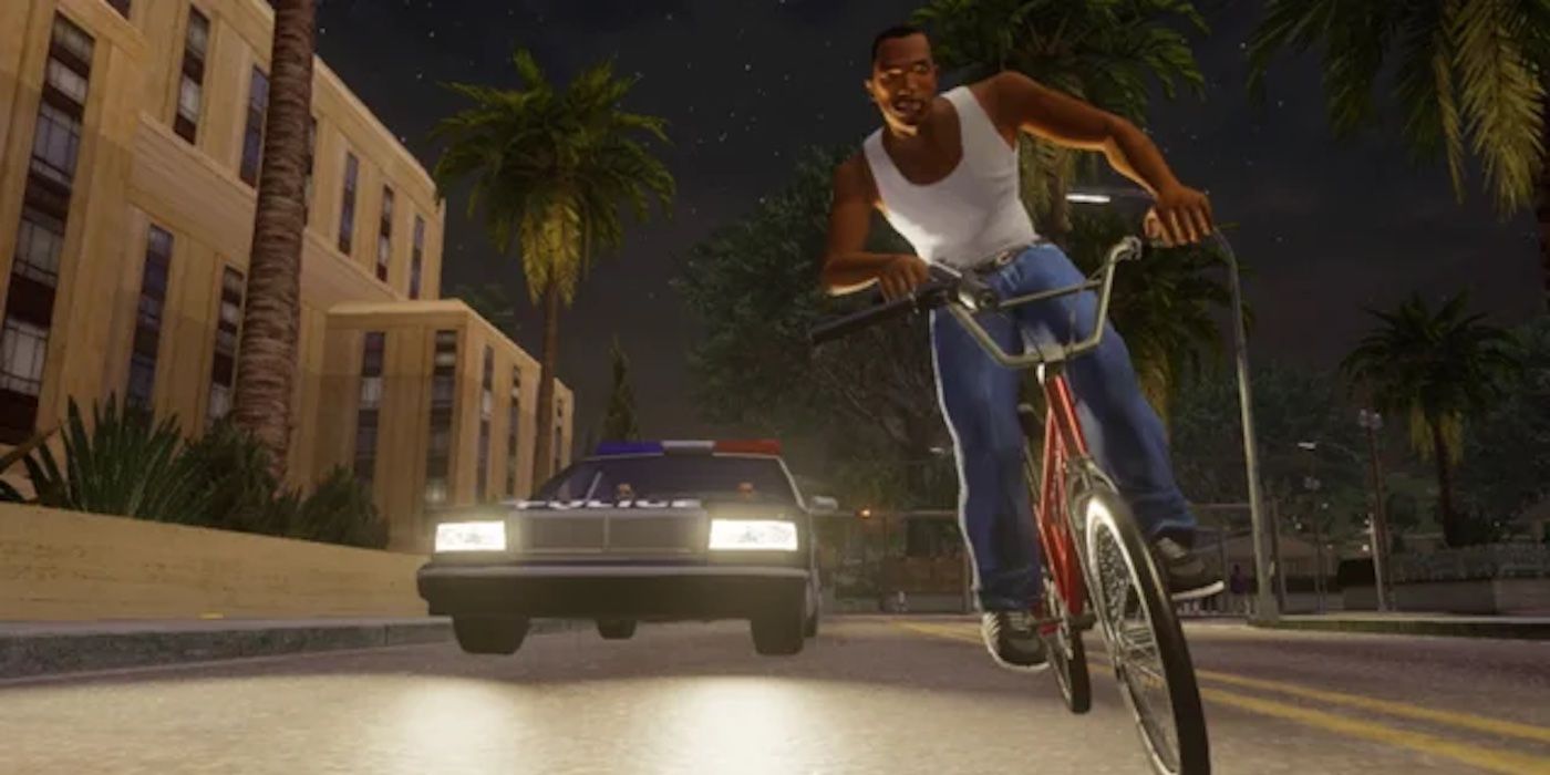 GTA Trilogy Purchasers Demand Refunds Following Buggy Release