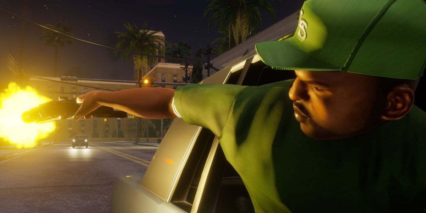 GTA Trilogy Definitive Edition Reportedly Developed For Over 2 Years