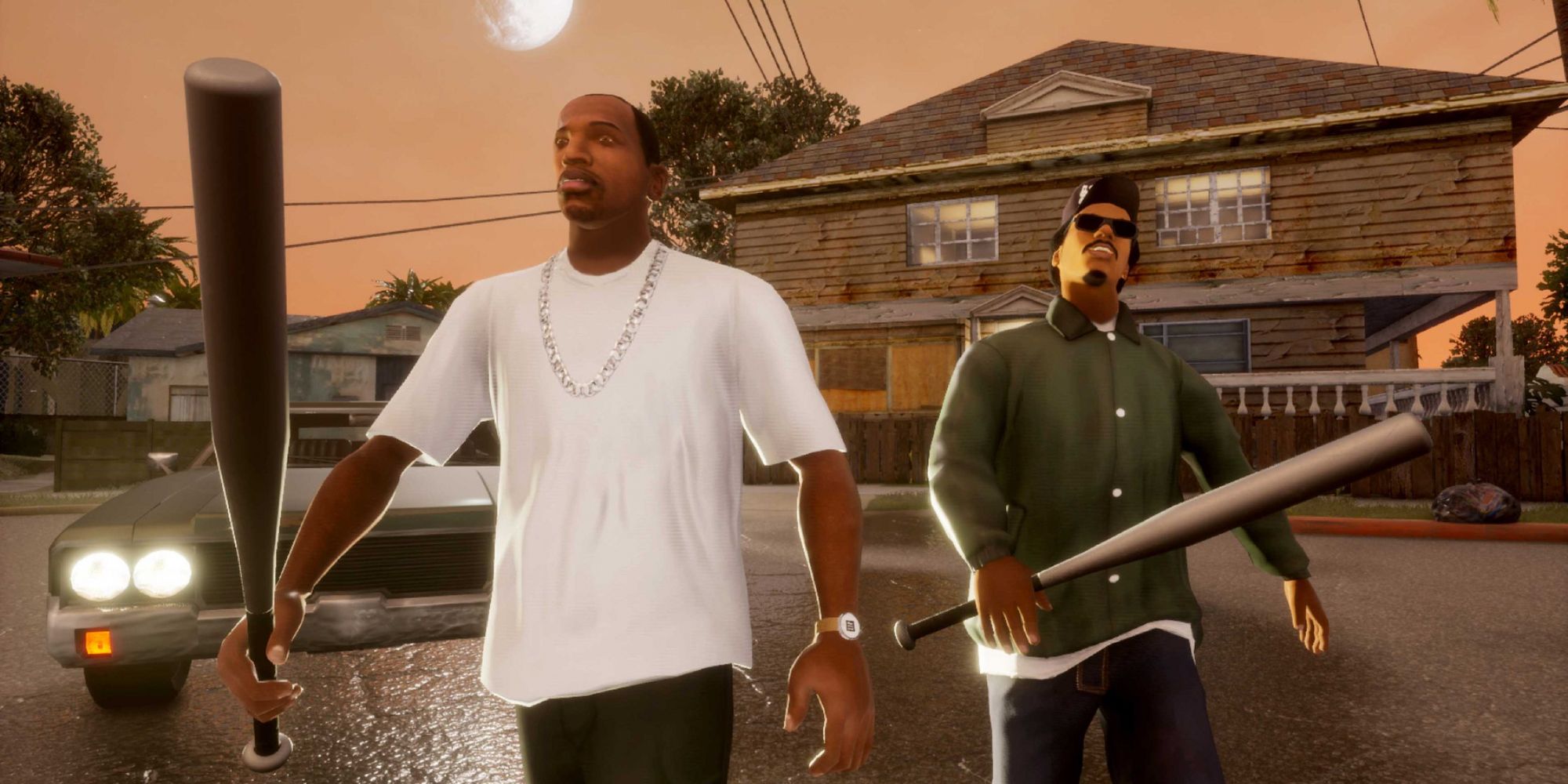 GTA Trilogy Soundtrack Every Song Missing From San Andreas Radio Stations