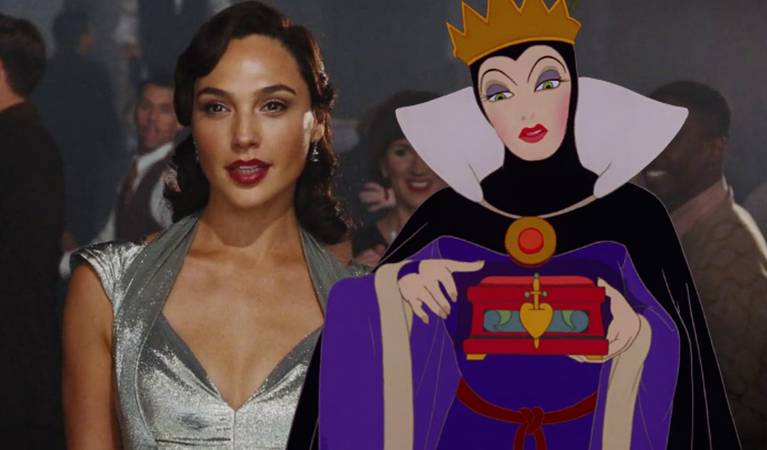 Gal Gadot Talks About Live Action Snow White After Evil Queen Casting