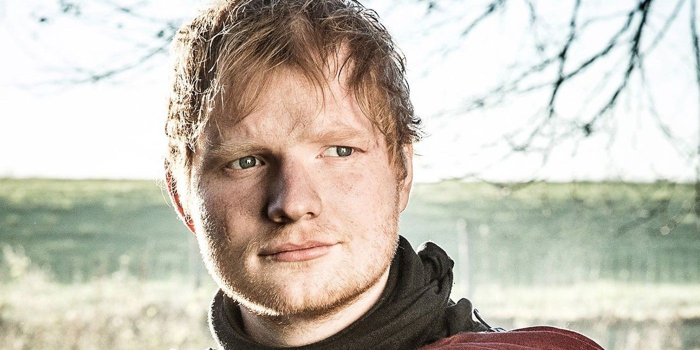 Ed sheeran game of thrones