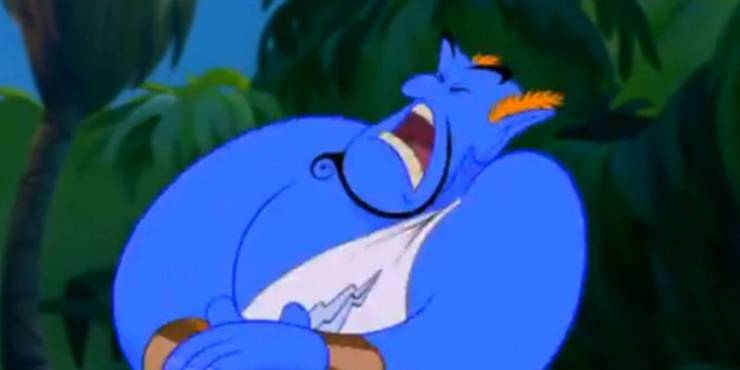 Movies: Quotes You Heard Movie Characters Saying That Were Actually Shakespeare 5 Movie: Aladdin