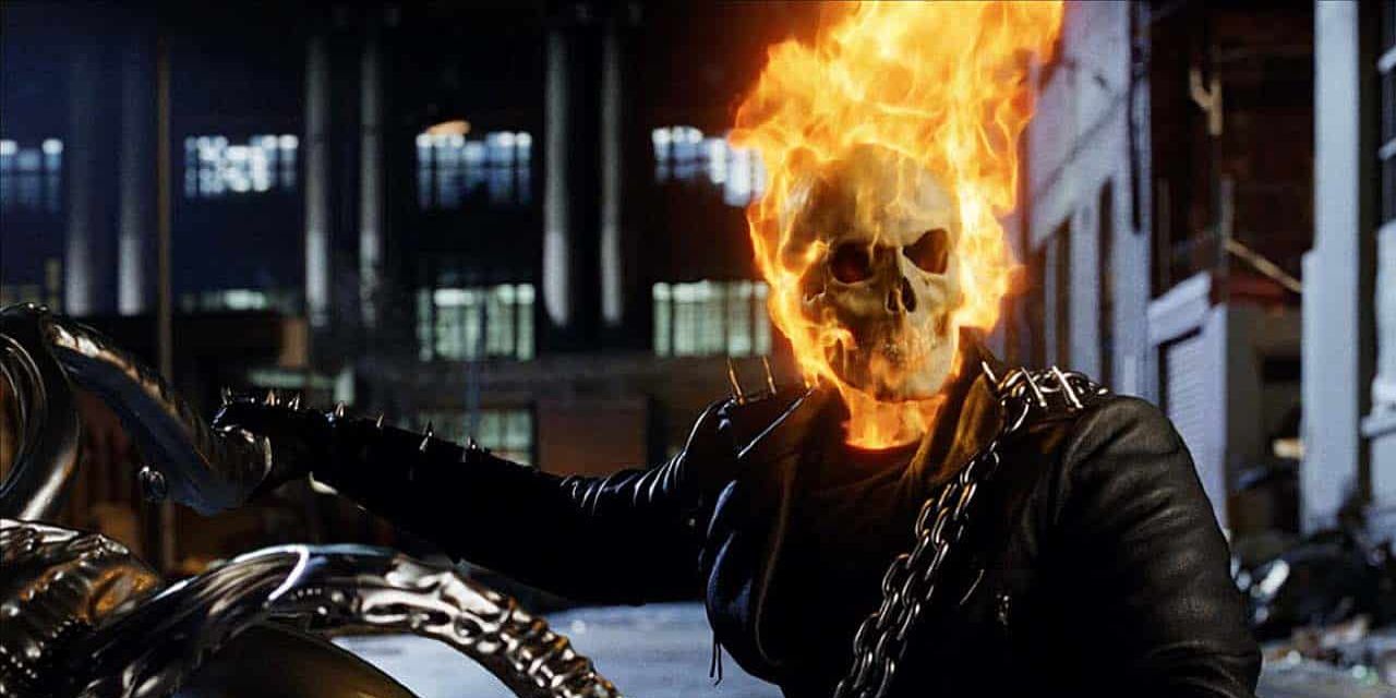 Ghost Rider Movies Nicolas Cage1