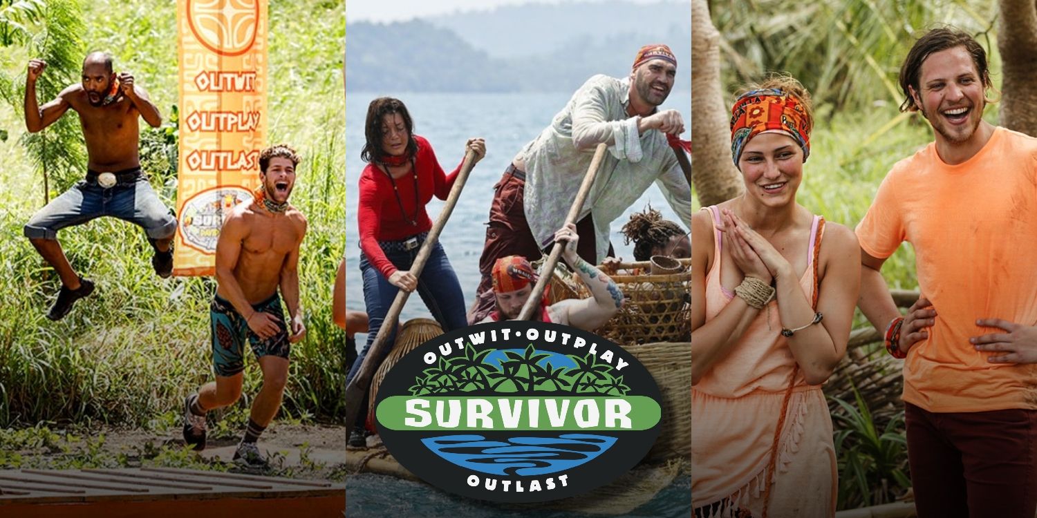 The 10 Best Survivor Seasons For New Fans To Watch According To Reddit