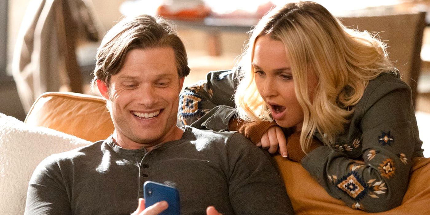 Pourquoi la fin heureuse taquinée de Jo & Link est parfaite Crumpe