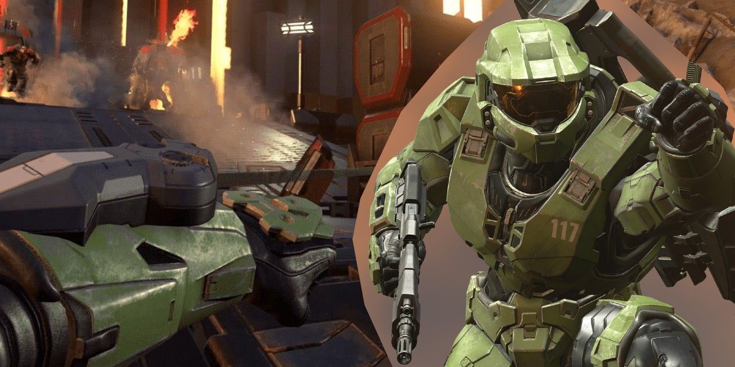 Halo Infinites Fracture Tenrai Event Pushes Player Count Above 200000