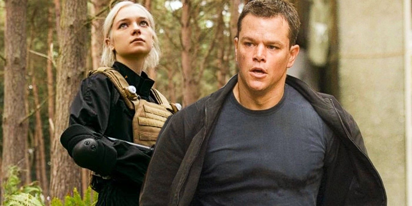 Hanna Shows What A Jason Bourne Prequel Should Be