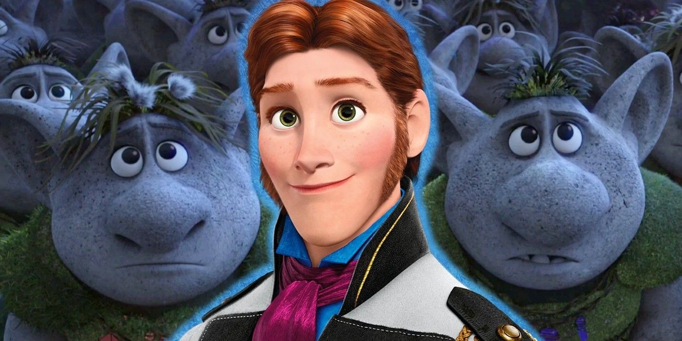 Prince Hans Wasnt A Villain Frozen Theory Explained (and Debunked)