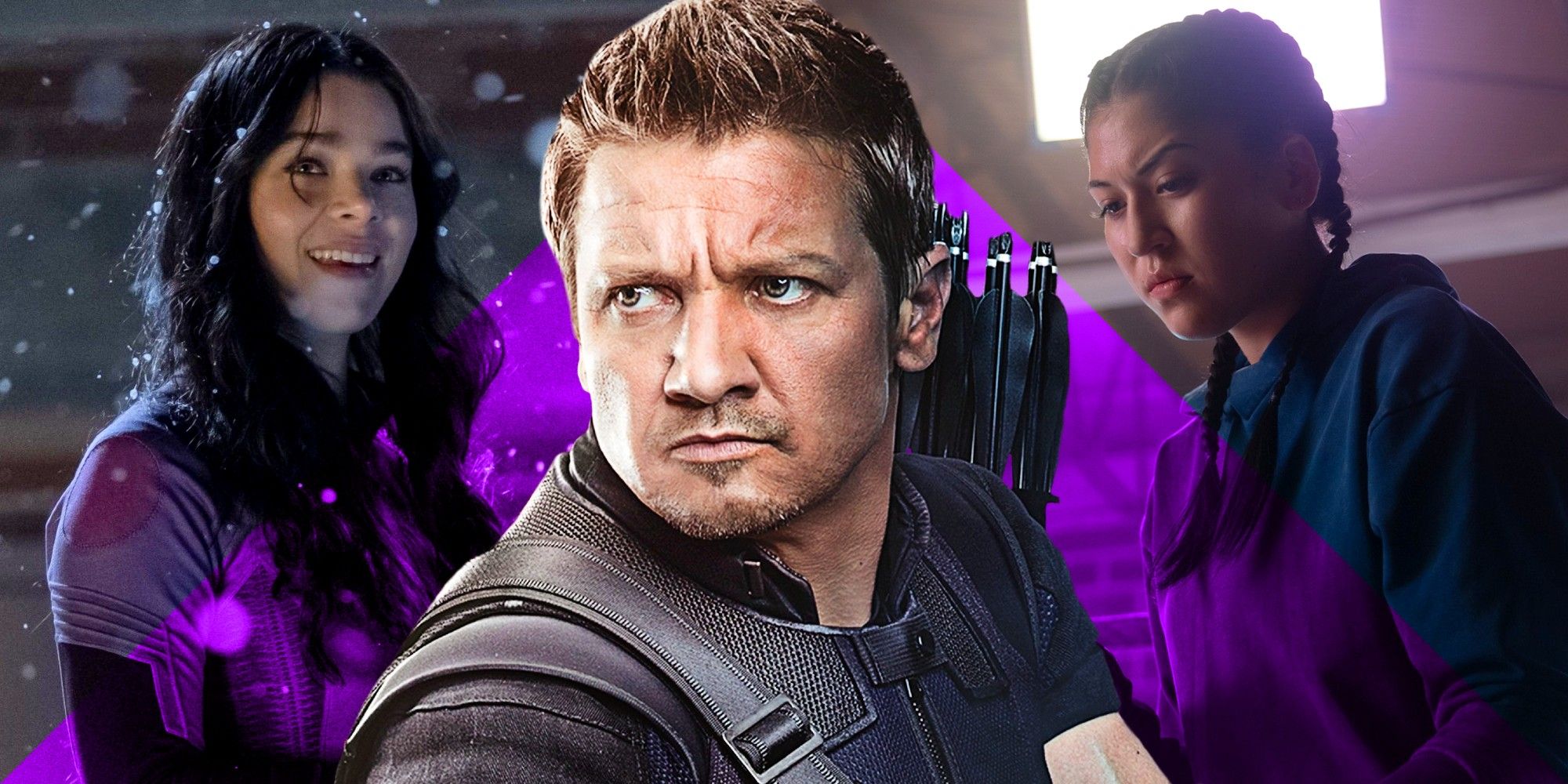 Hawkeye Les Personnages Principaux Classés Par Bravoure Crumpe