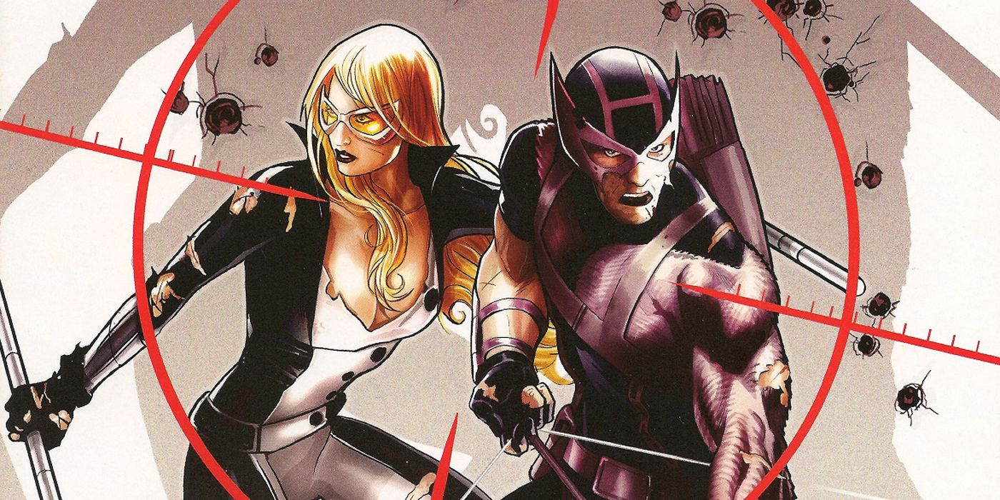 Hawkeye 10 Things Only Comic Book Fans Know About Mockingbird