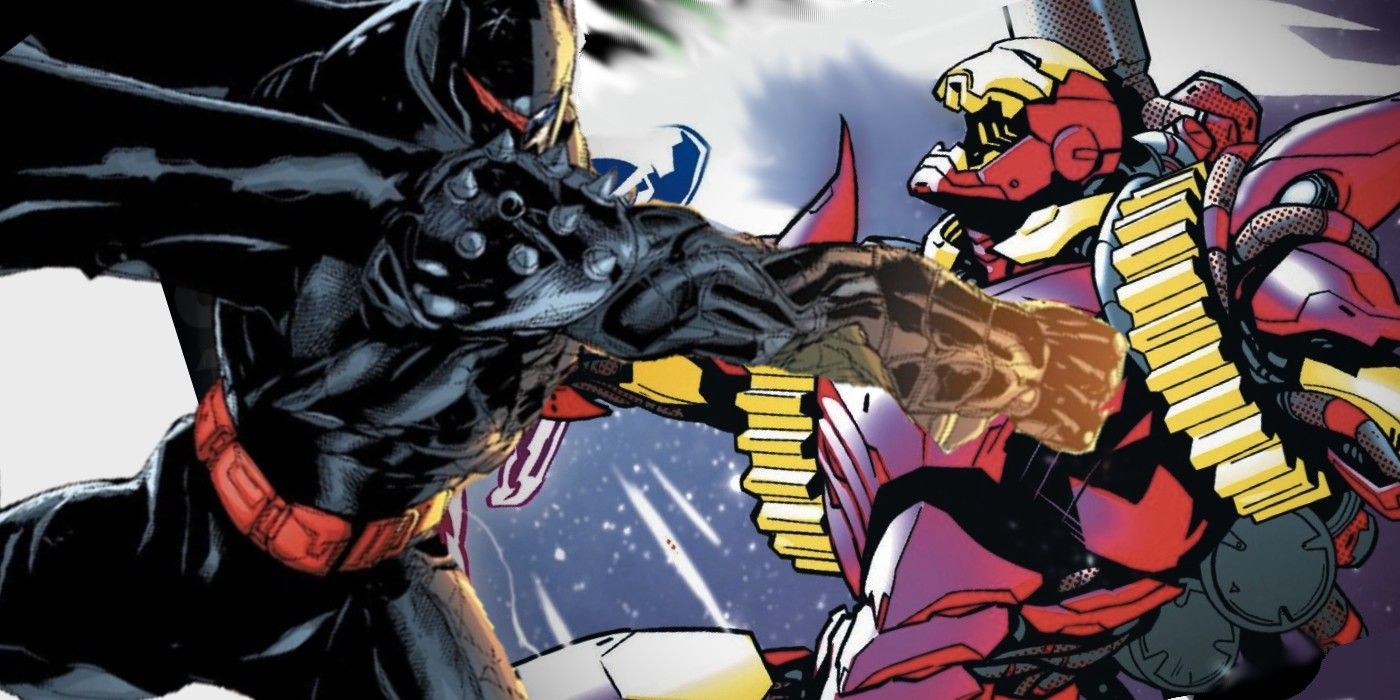 Batman vs Iron Man Whod Win Wearing the Others Best Armor