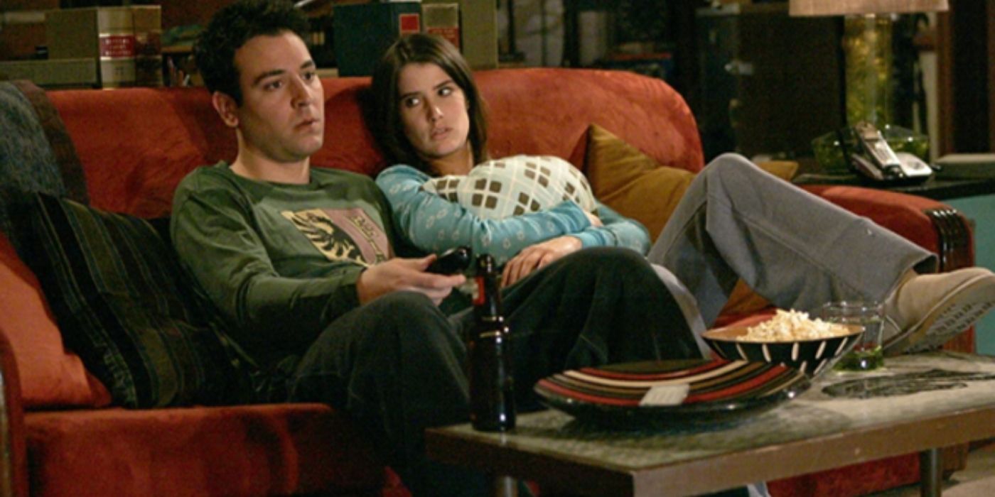 How I Met Your Mother 10 Ways Ted & Robin Are The Most Relatable Couple