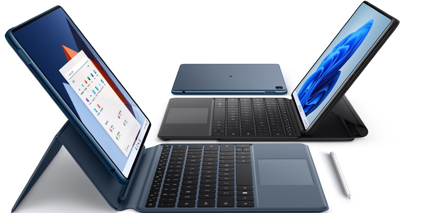 MateBook E Is Huaweis Answer To The Microsoft Surface Pro 8