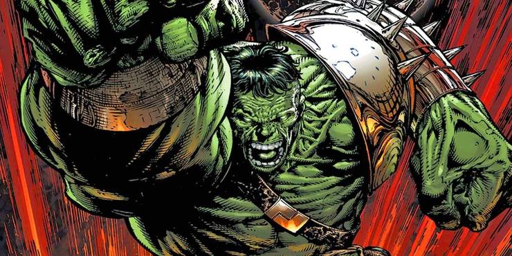 Best Marvel Superheroes - Hulk