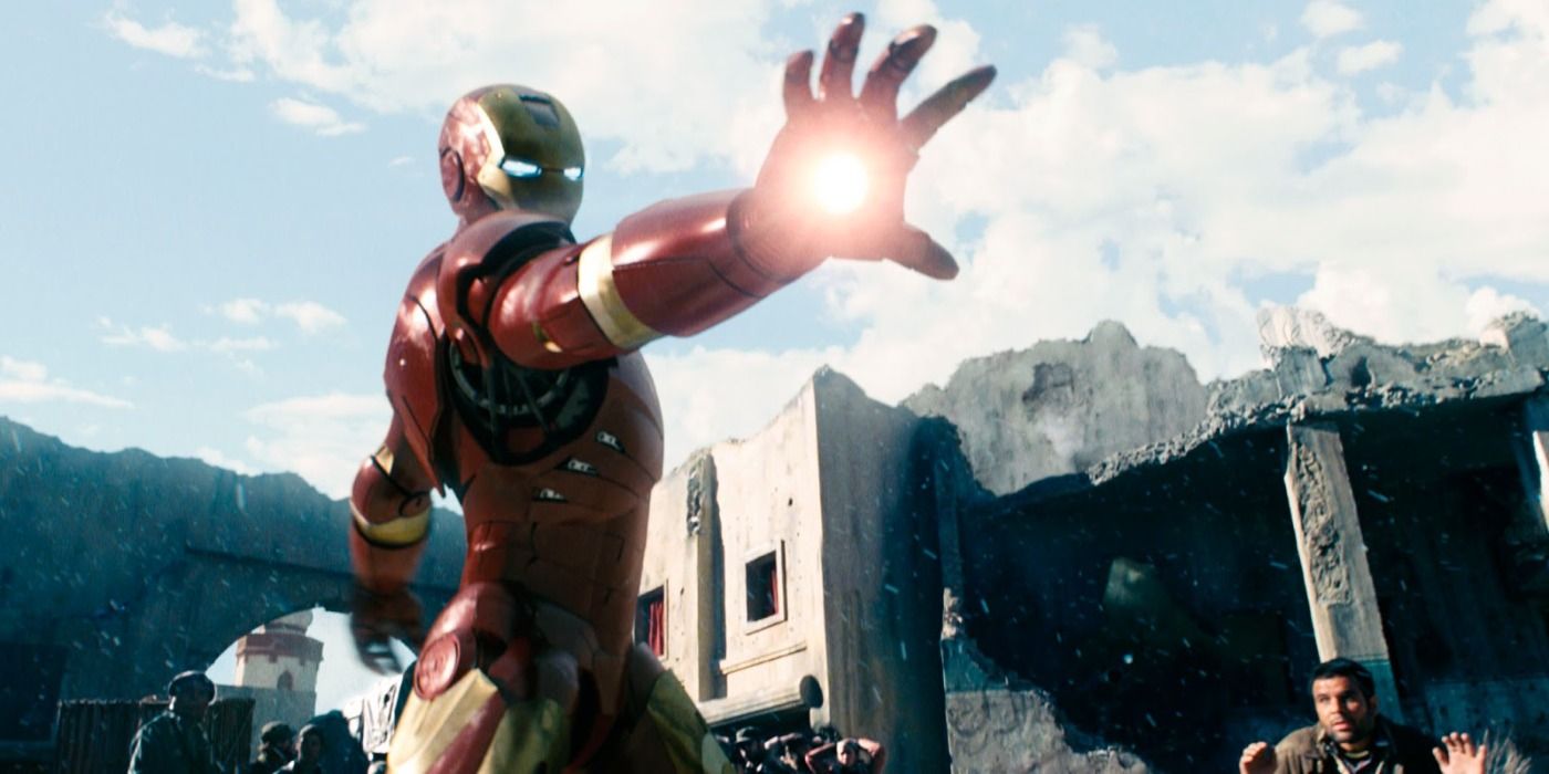 How Powerful Iron Man Really Is In Each MCU Movie