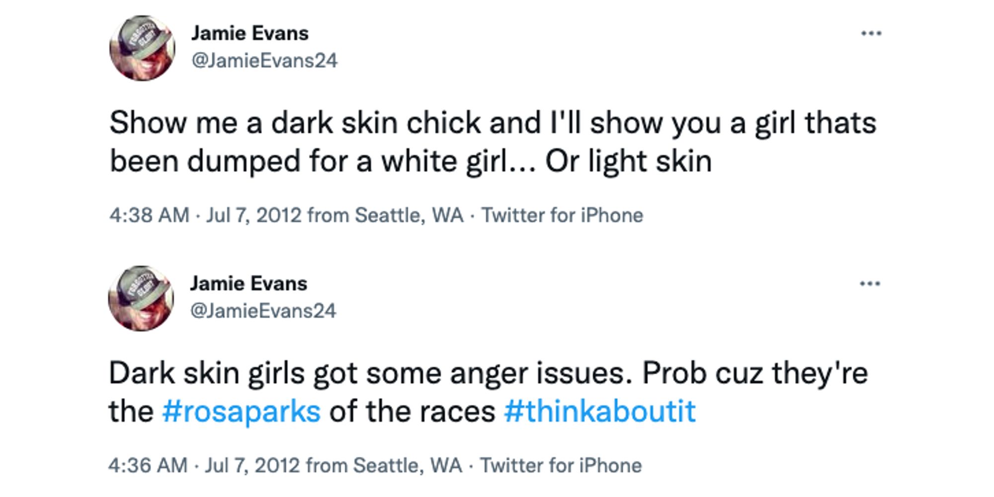 Bachelorette Jamie Skaars Alleged Tweets About Black Women Resurface