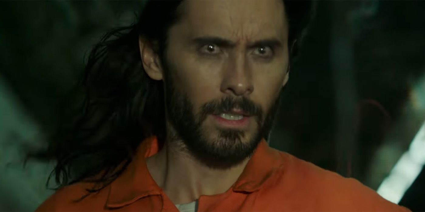 Pontuação de Morbius Rotten Tomatoes: É o pior filme do universo do Homem-Aranha da Sony até agora 1