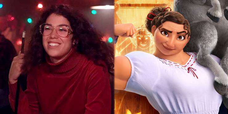 Encanto Voice Cast Guide What Every Character Looks Like In Real Life Encanto Voice Cast Guide What Every Character Looks Like In Real Life