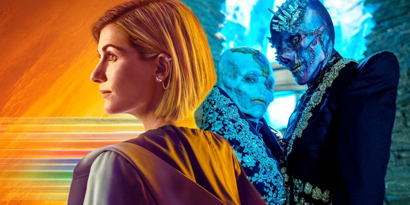 Doctor Who Flux The 10 Best Characters Ranked