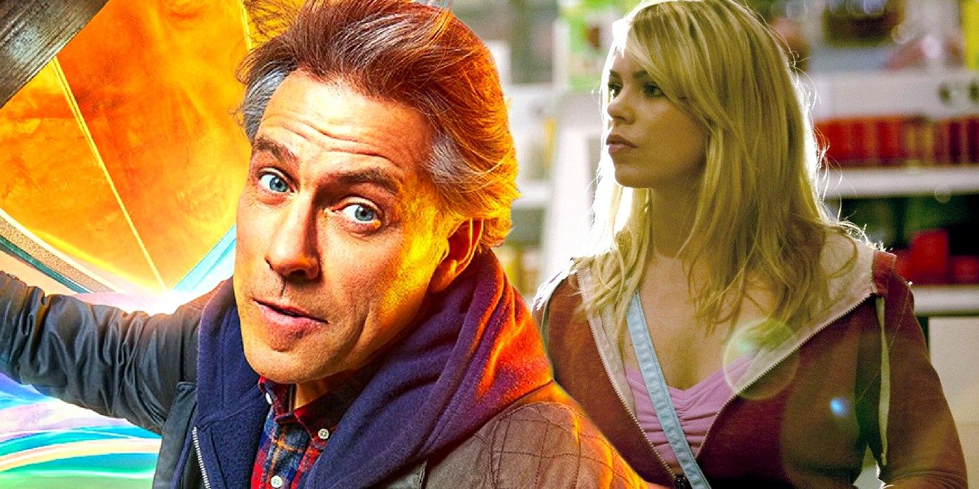 Doctor Who Flux Easter Egg Makes Dan The New Rose Tyler